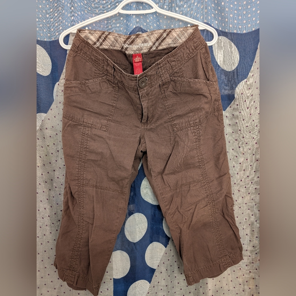 B.U.M Equipment capris